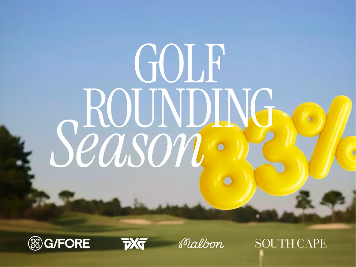 골프라운딩시즌